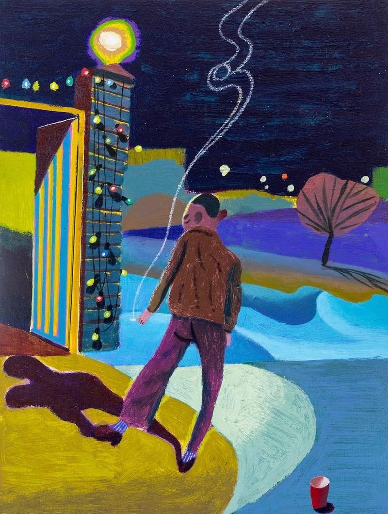 Morteza Khakshoor, Gateway, 2022