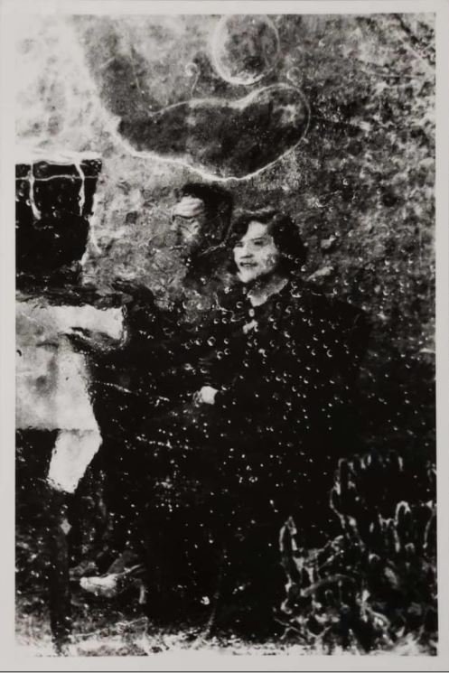 Nazli Abbaspoor, Untitled, 2005