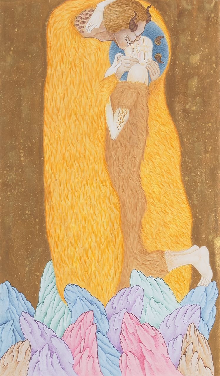 Hassan Ahmadi, Kiss, 2021