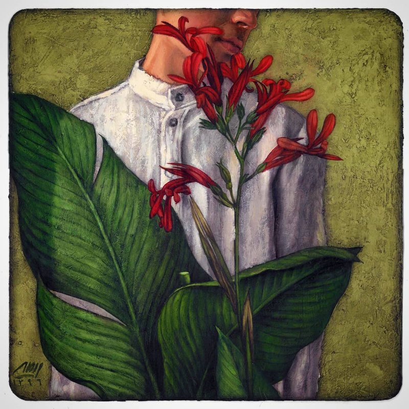 Morteza Pourhosseini, Untitled, 2018