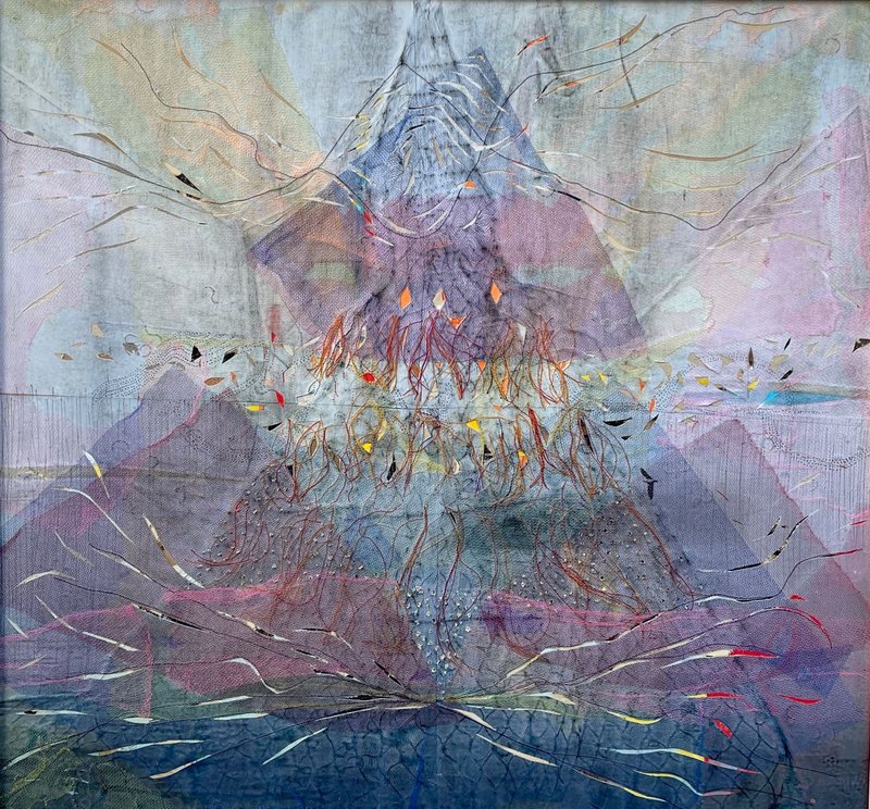 Solaleh Abdolpanah, Untitled, 2021