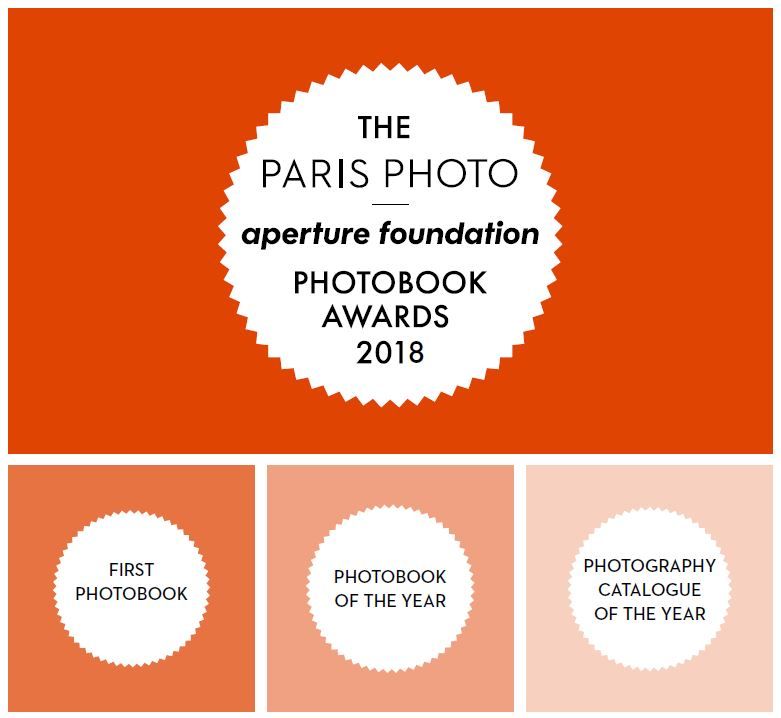Call for Entries - Photobook Awards 2018