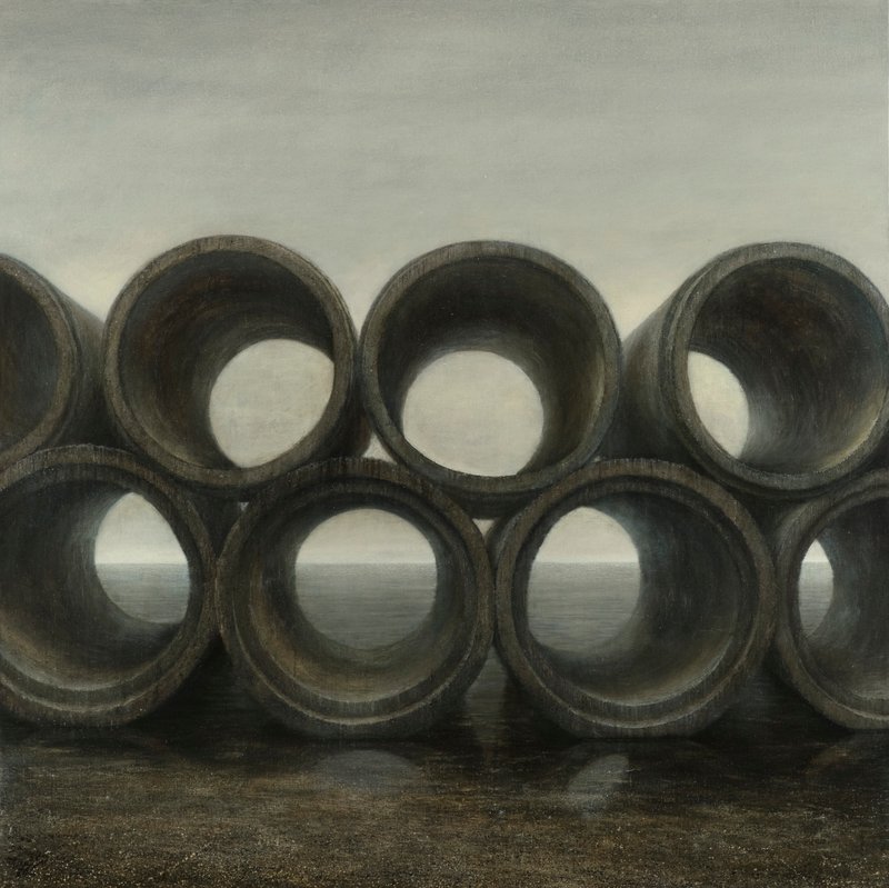 Mohammad Khalili, Untitled, 2020