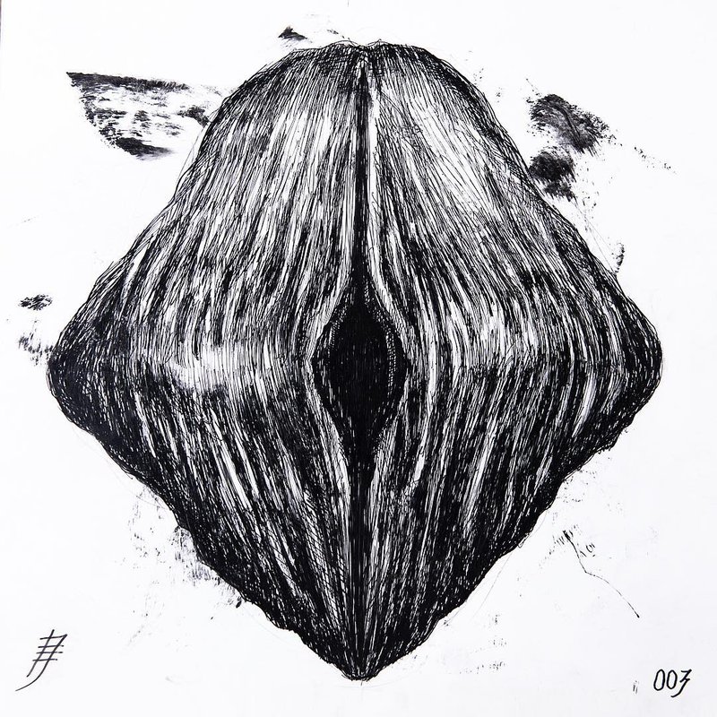 Erfan Jamshidi, Untitled, 2017