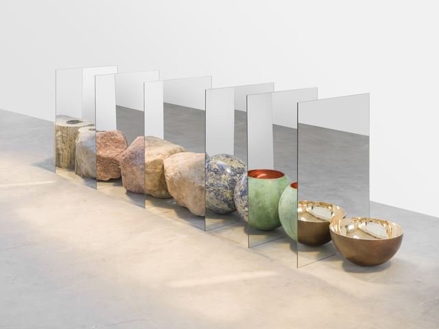 Alicja Kwade, Emergenz, 2019