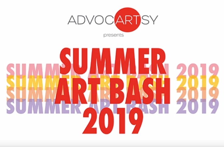Summer Art Bash