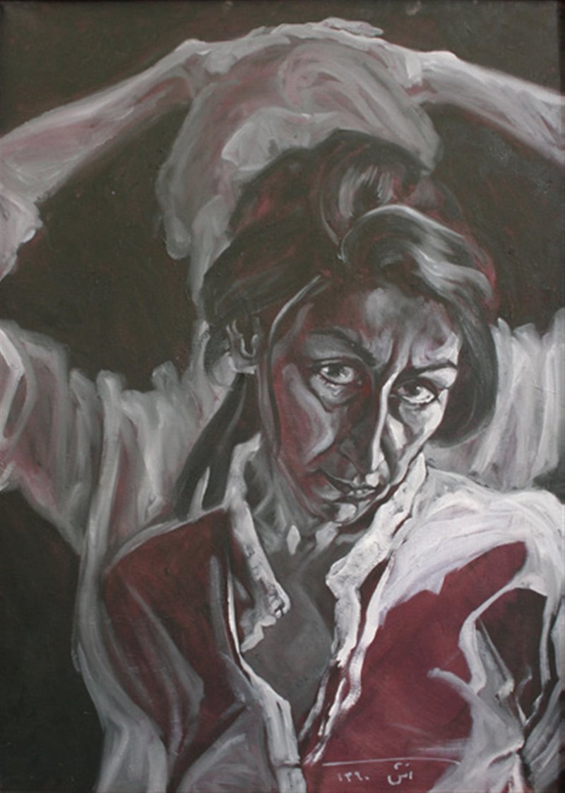 Atash Shahkarami, Untitled, 2011