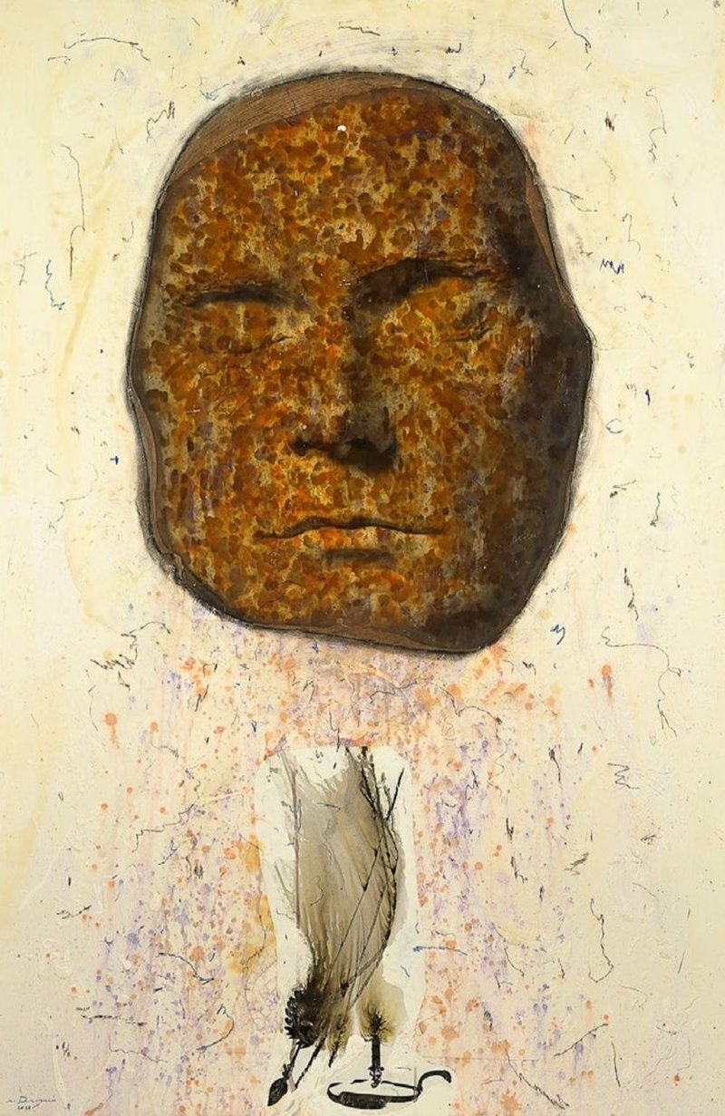 Mehrdad Pournazarali, Untitled, 2021