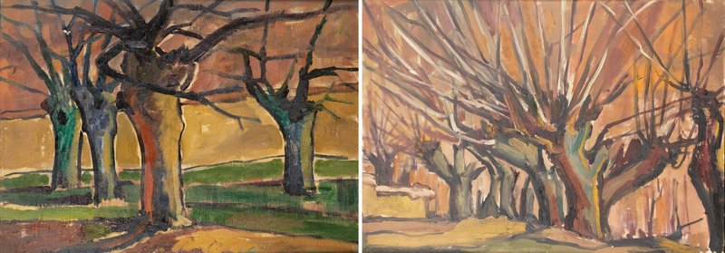 Sirak Melkonian, Scenes of Shemshak