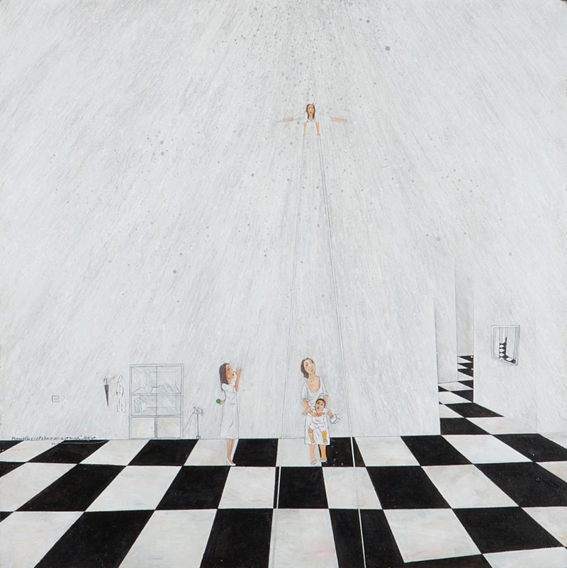 Homa Bazrafshan, Untitled, 2013