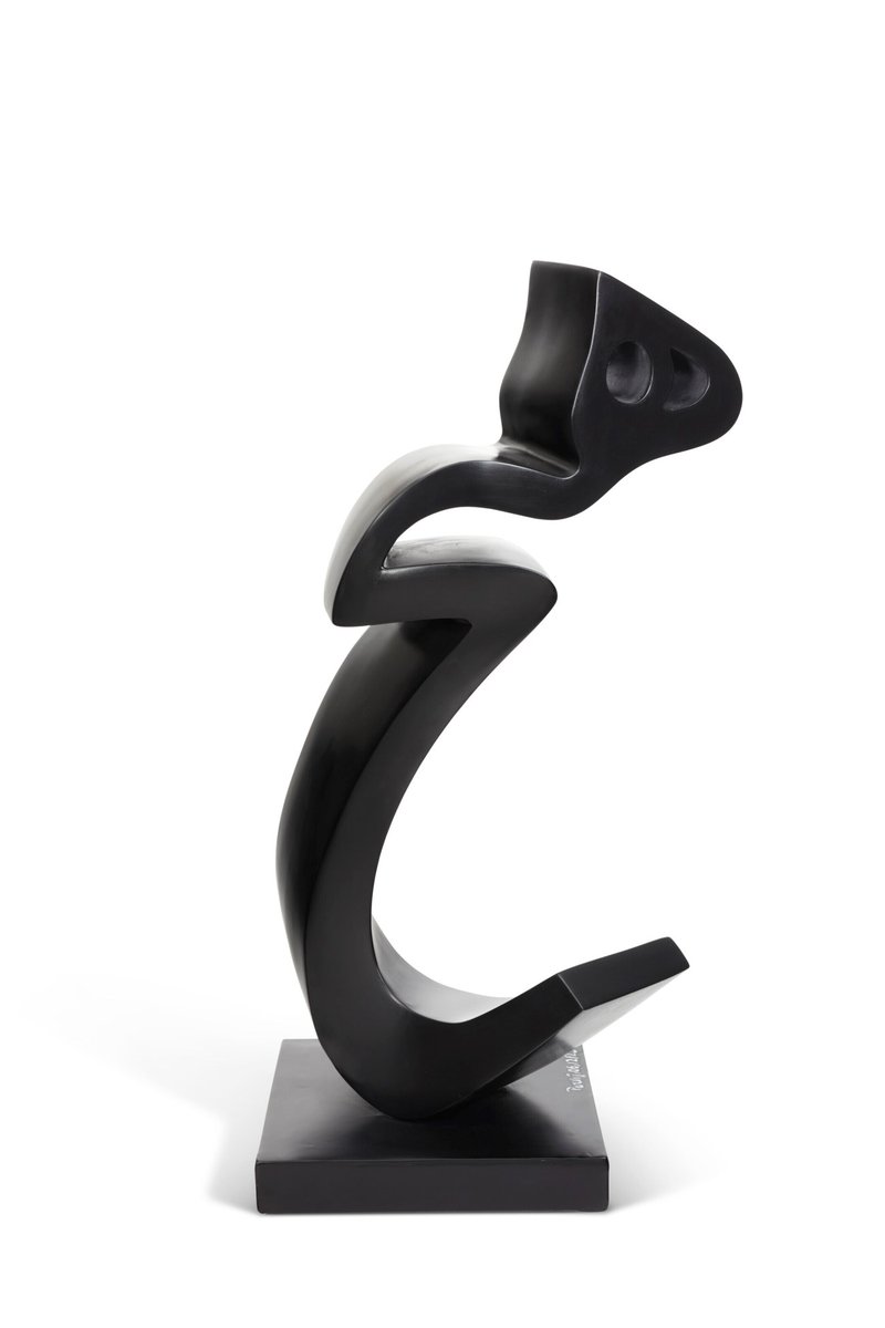 Parviz Tanavoli, Heech, 2006