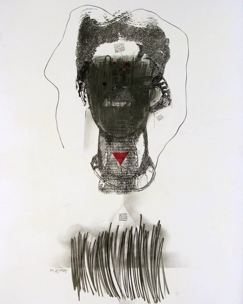 Keyvan Asgari, Untitled, 2009