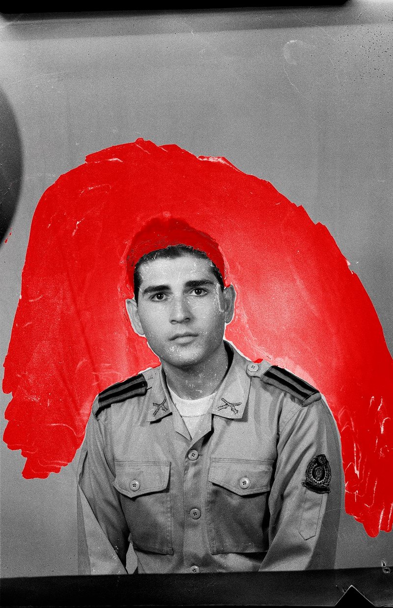 Ali Zanjani, Untitled, 2019