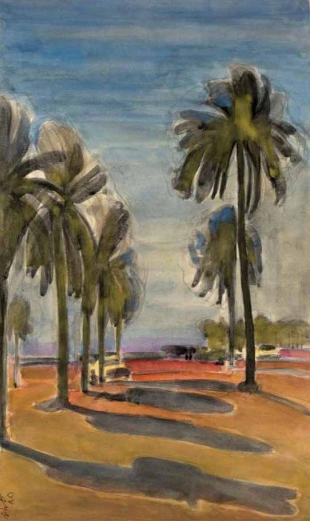 زنده‌یاد علی گلستانه، بدون عنوان، 1385