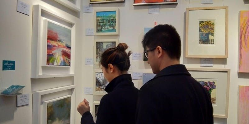 Parallax Art Fair 26th Edition in July 2019