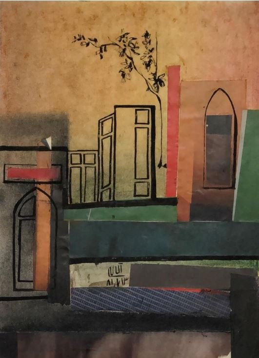 Elham Shiravi, Code A14-37, 2002