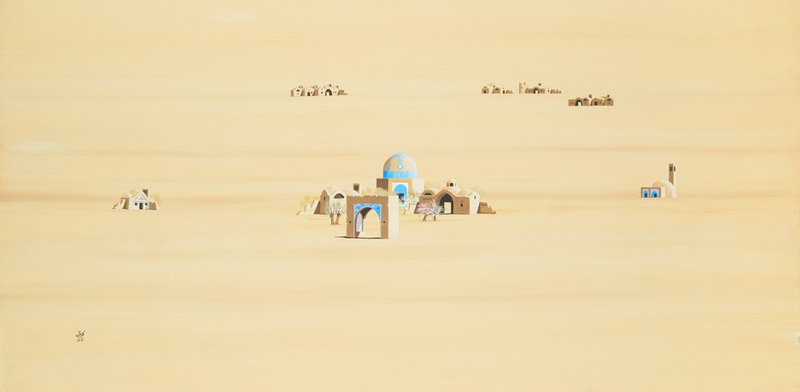 Parviz Kalantari, Untitled, 2011