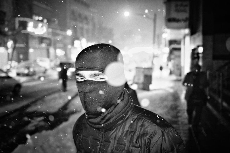 Nesam Keshavarz, Untitled