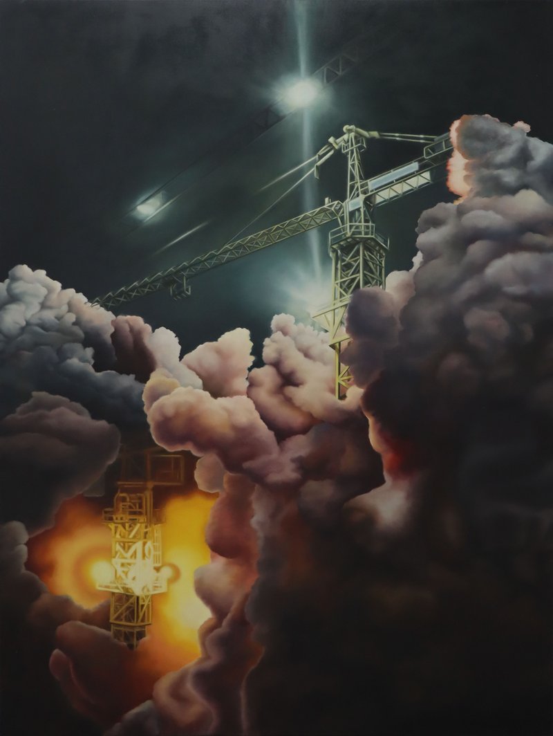 Azadeh Barbad, Untitled