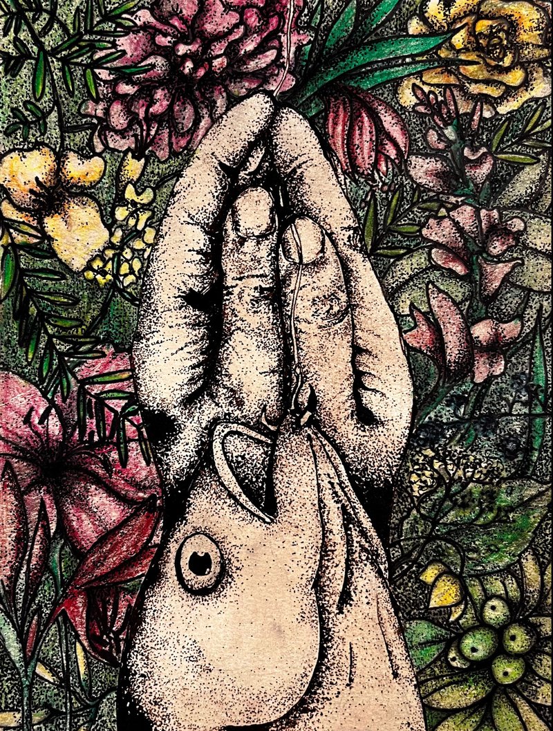Bahare Noorizadeh, Untitled
