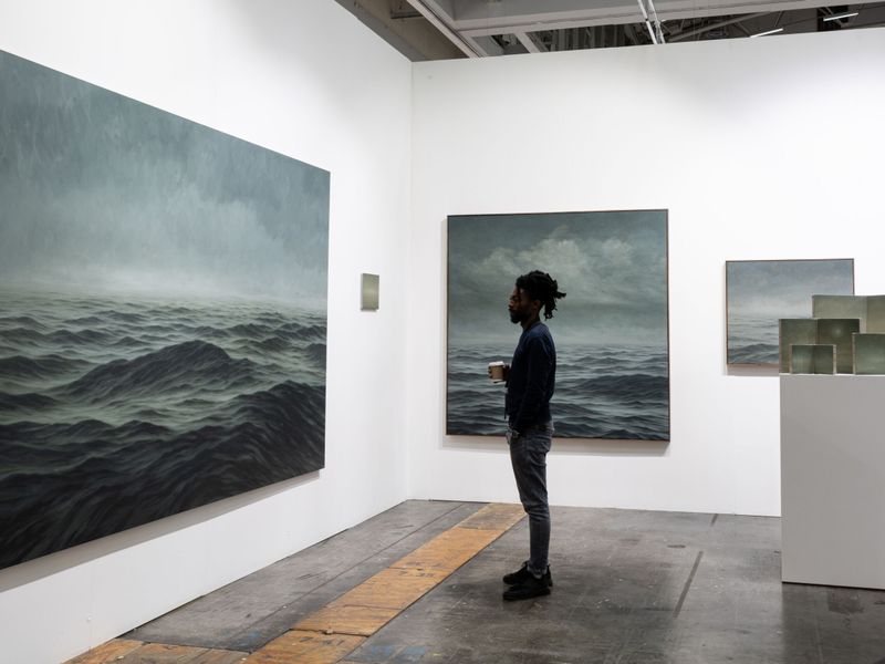 Investec Cape Town Art Fair Opens Its 11th Edition, With an Emphasis on Highlighting South Africa’s Local Art Scene
