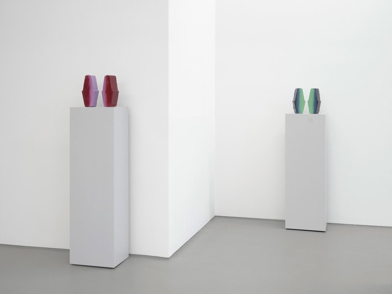 Horizons, installation view