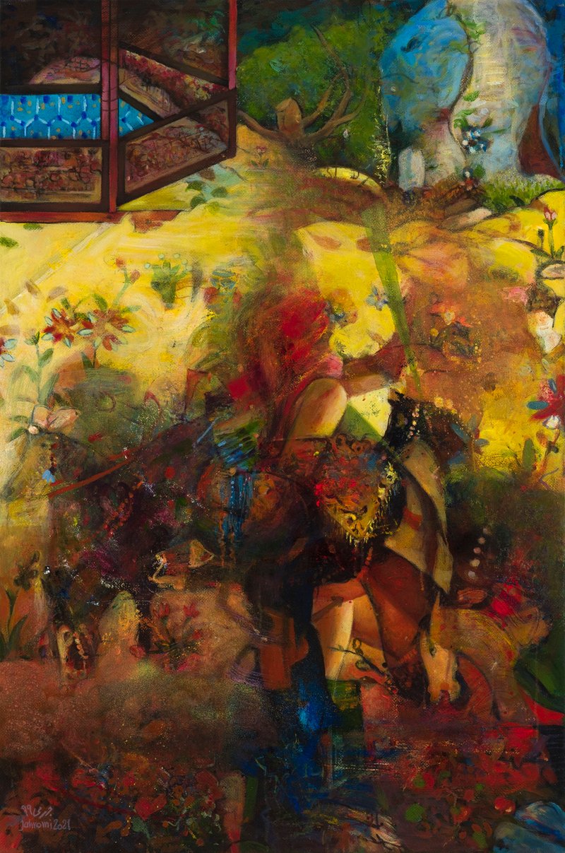 Alireza Jahromi, Glance, 2021