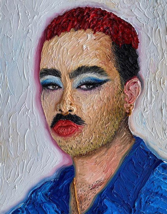 مهسا مرسی، بدون عنوان