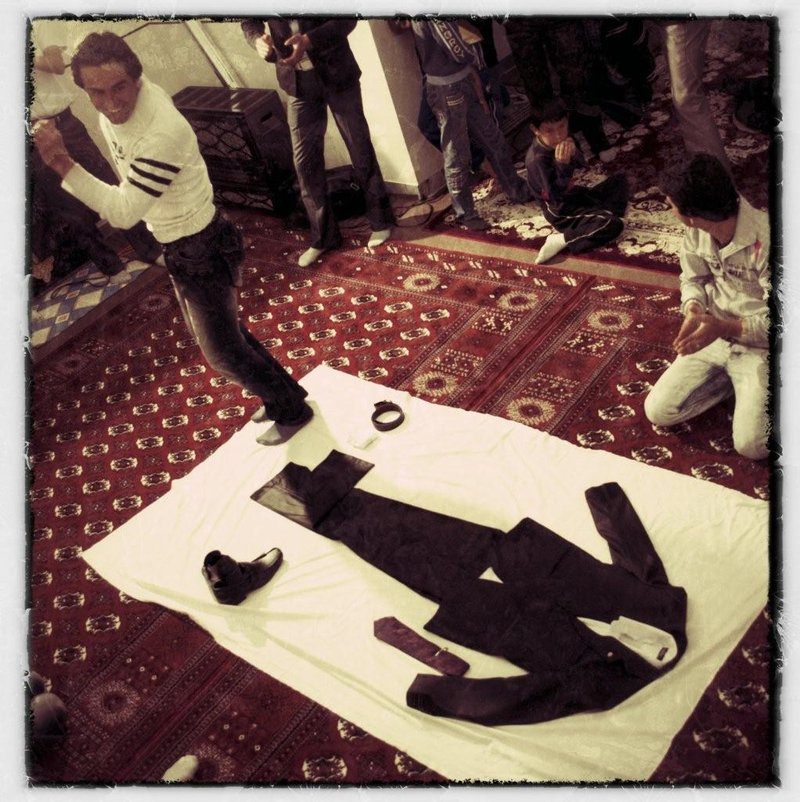 Reza Milani, Untitled