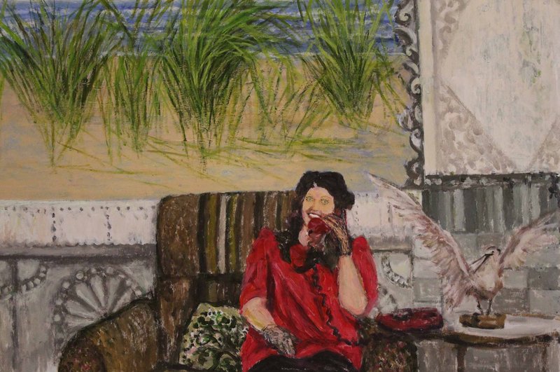 Niaz Babatabar, Untitled, 2020