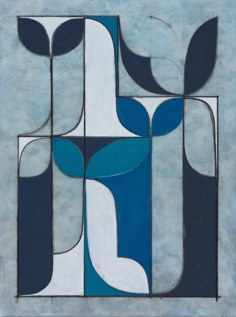 Kamrooz Aram, Untitled, 2025