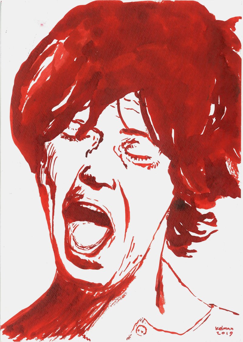 Keiman Mahabadi, Untitled, 2019