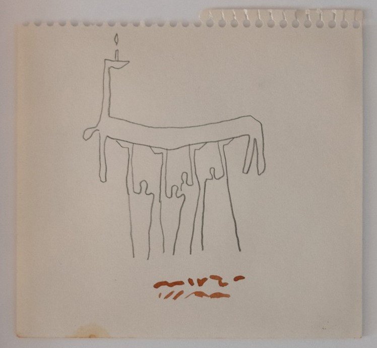 Mirza Hamid, Untitled