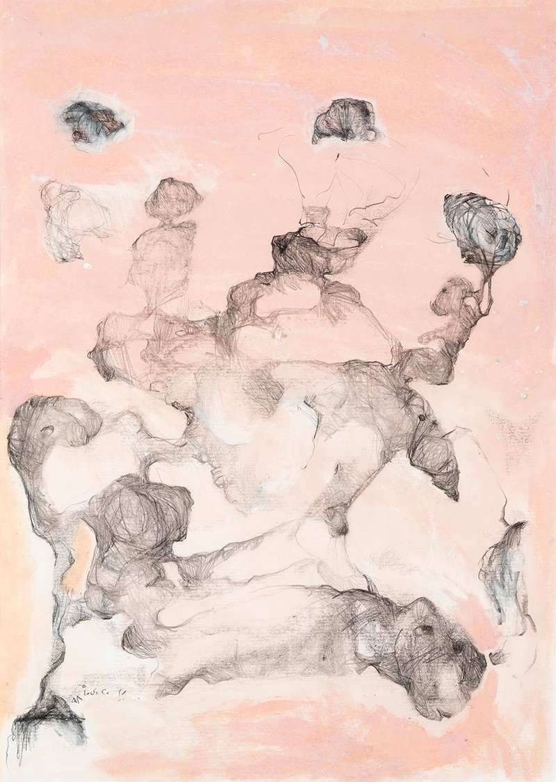 Boyeh Sadatnia, Untitled, 2020