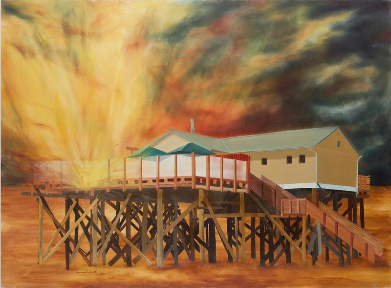 Yasaman Safa, Untitled, 2021