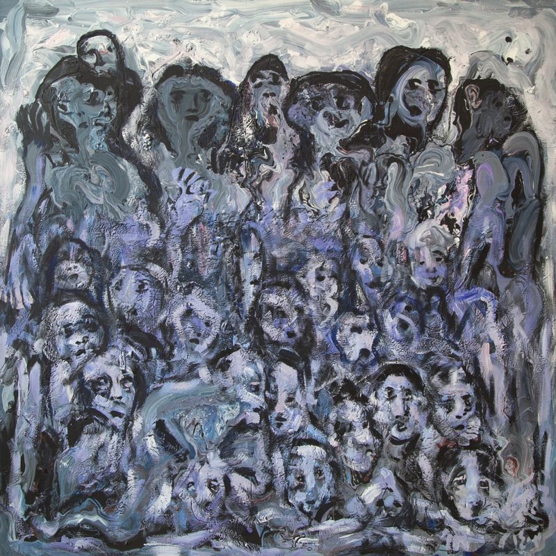 Mohammad Fassounaki, Untitled