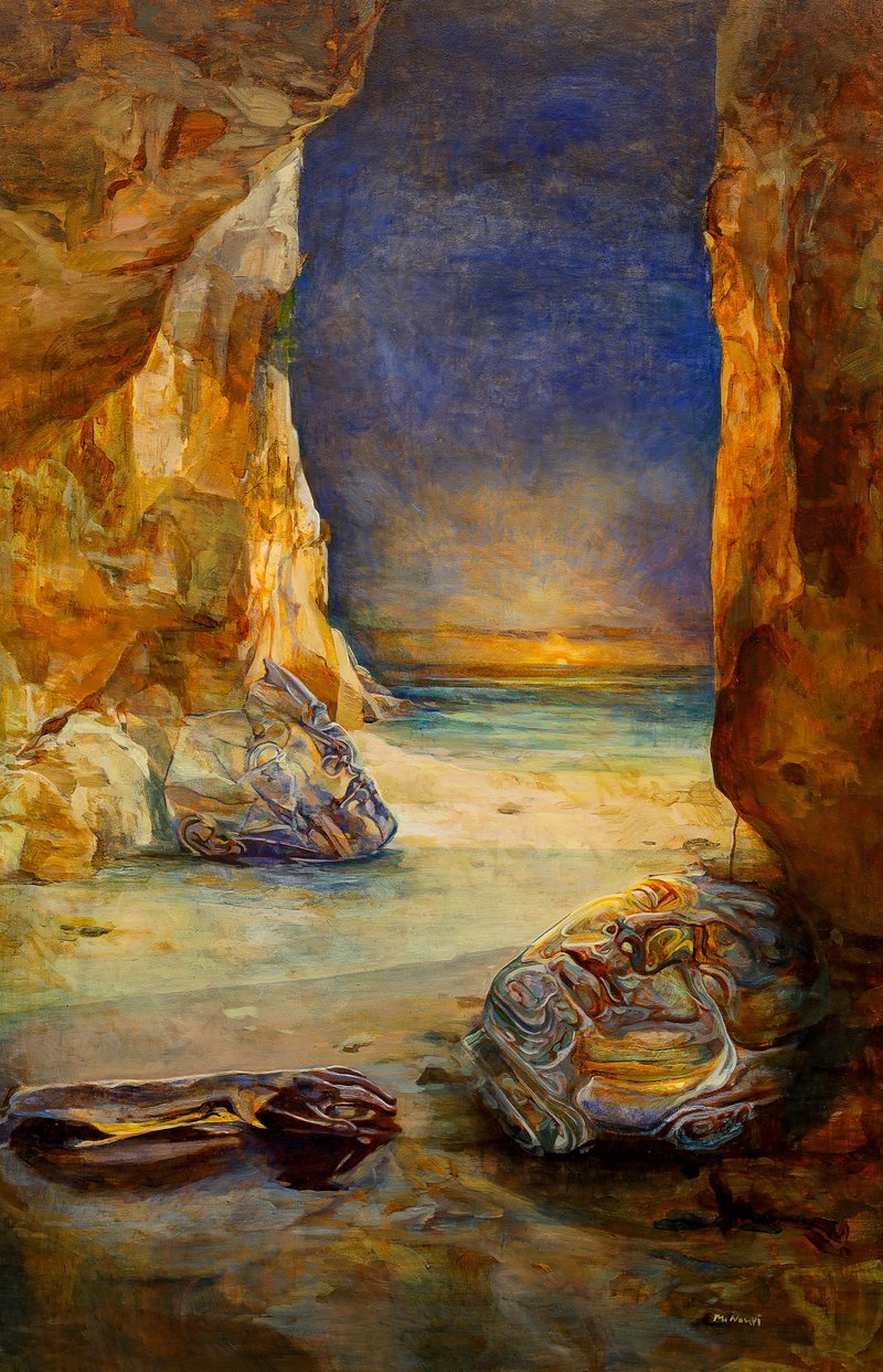 Mahsa Nouri, Sun, 2025