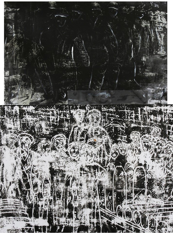 Farzad Shekari, Untitled, 2022
