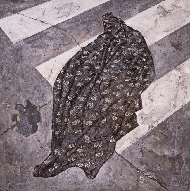 Khosrow Khosravi, Untitled