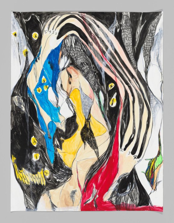Naotaka Hiro, Untitled, 2018