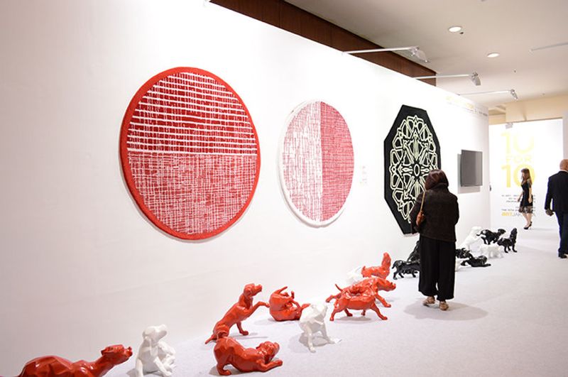 Phillips auction house to bring Jeff Koons, Kaws to Art Jakarta