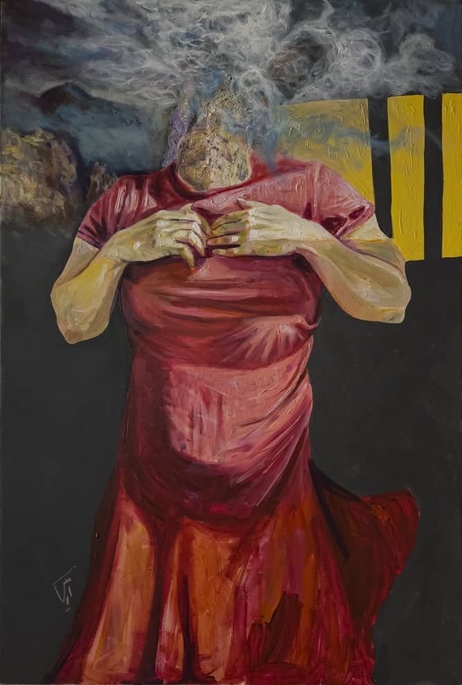 Armin Ebrahimpour, Untitled