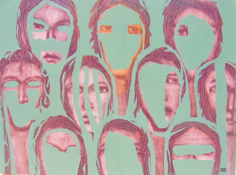 Hamid Fateh, Untitled
