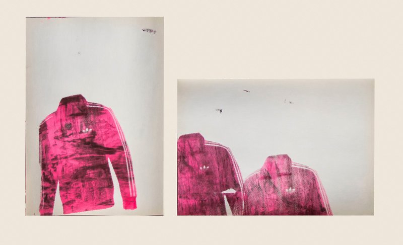 Sina Choopani, Absent Person, 2017