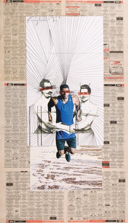 Mohsen Ahmadvand, Untitled