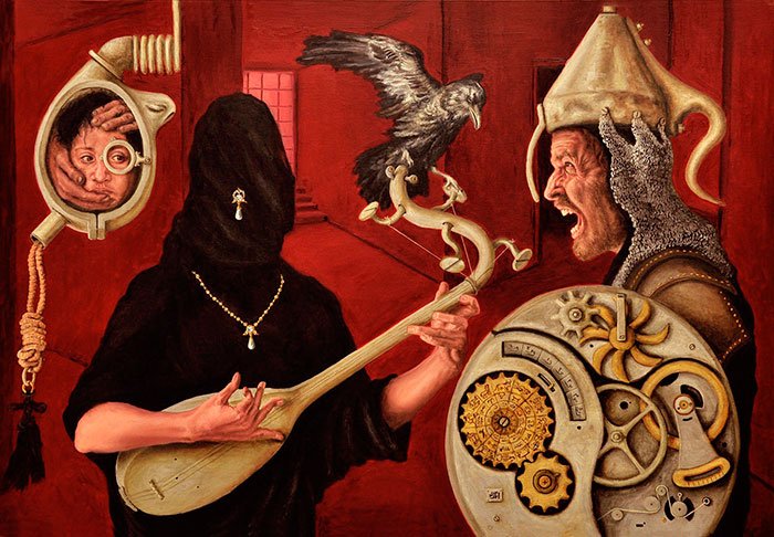 Ali Esmaeillou, Untitled, 2013