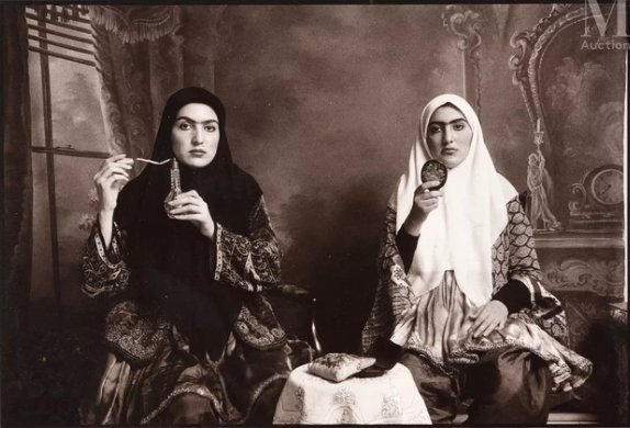 Shadi Ghadirian, Untitled