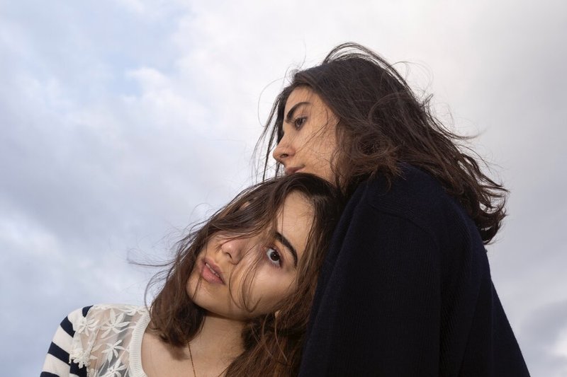 Mahboube Karamli, Untitled