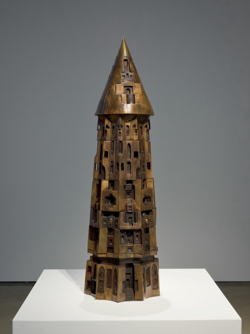 Hamed Rashtian, Untitled, 2016