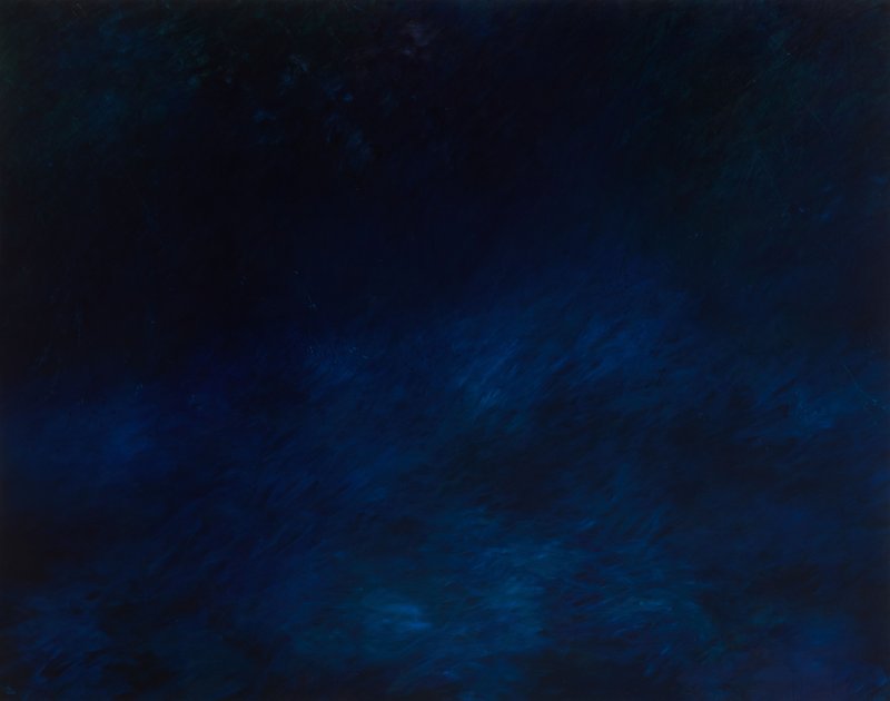 Pariyoush Ganji, Untitled